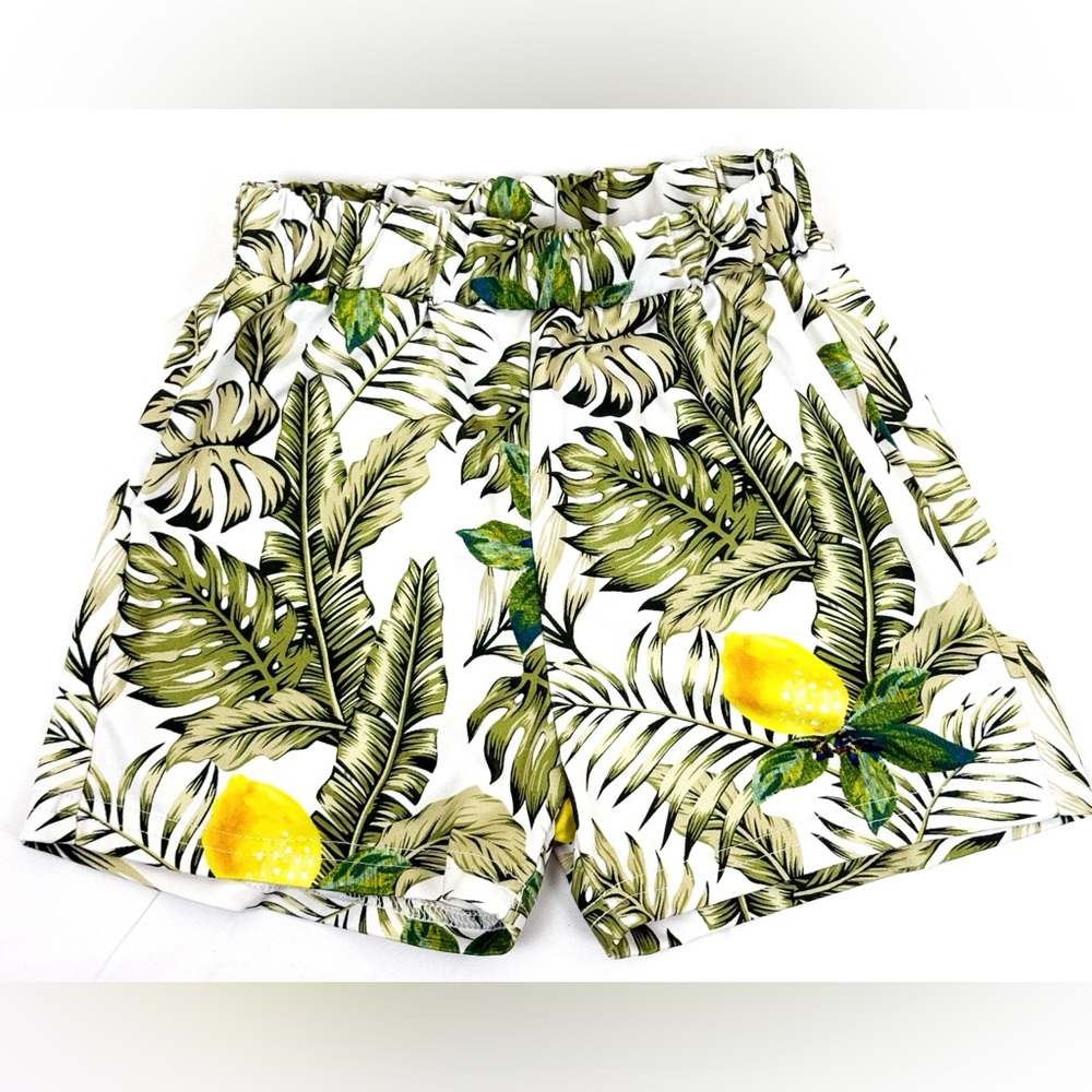 Tropical Style Boy Shorts Bundle Size 3T-4T